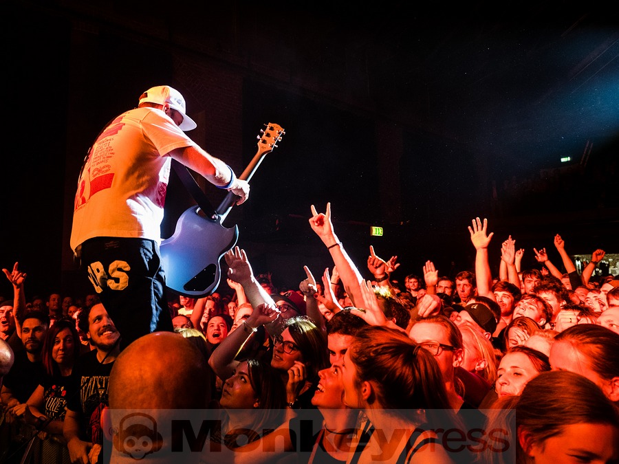 Beatsteaks, © Wolfgang Heisel