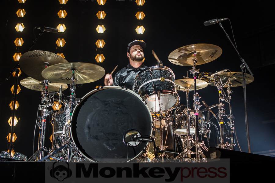 Royal Blood, © Markus Hillgärtner