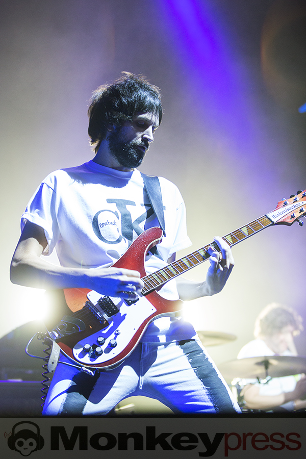 Kasabian, ©Marcus Nathofer