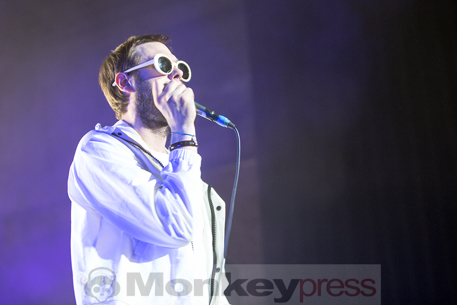 Kasabian, ©Marcus Nathofer