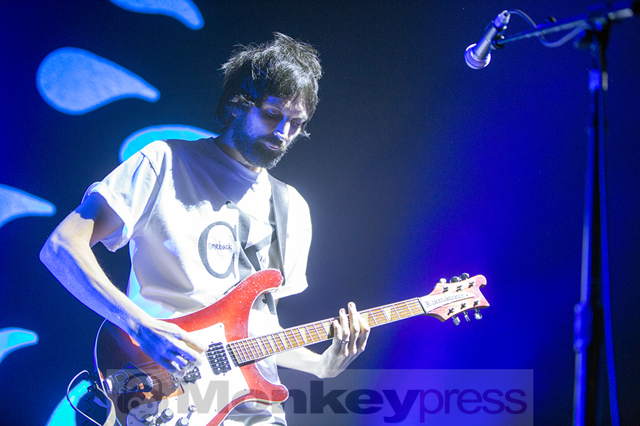 Kasabian, ©Marcus Nathofer