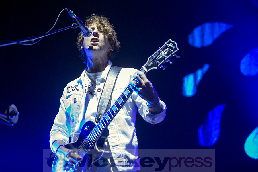 Kasabian, ©Marcus Nathofer