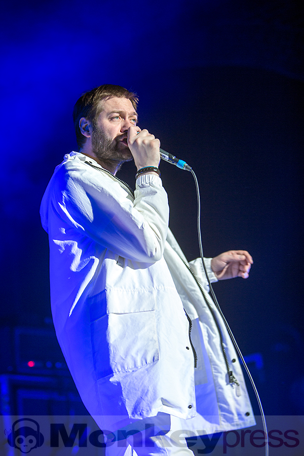 Kasabian, ©Marcus Nathofer
