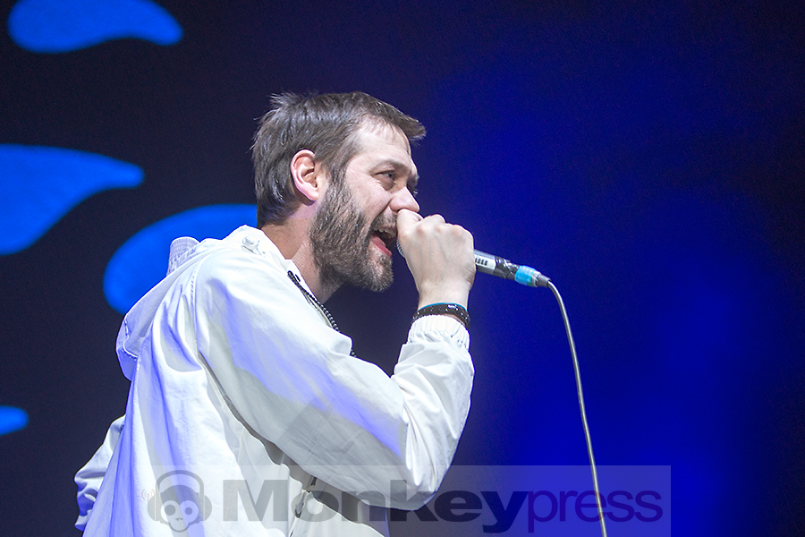 Kasabian, ©Marcus Nathofer