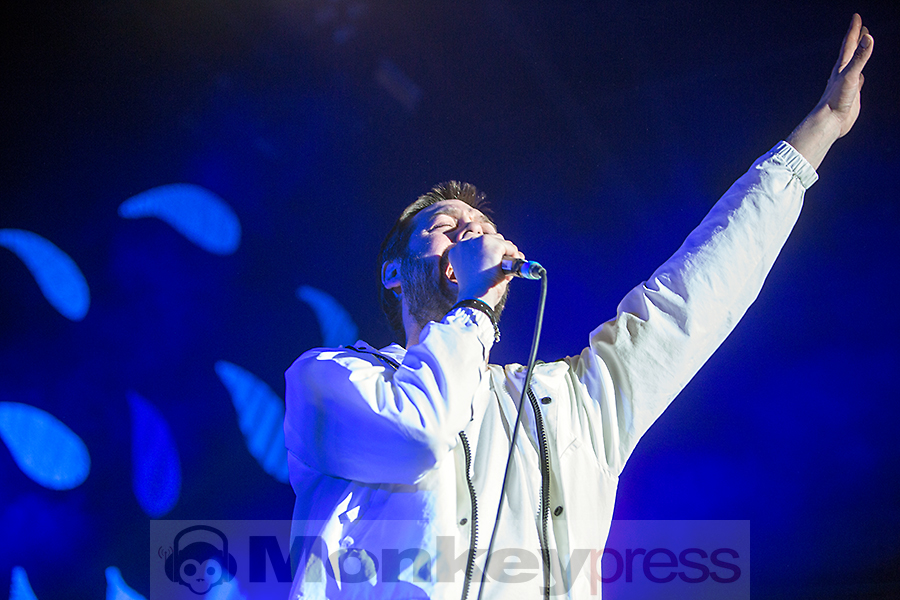 Kasabian, ©Marcus Nathofer