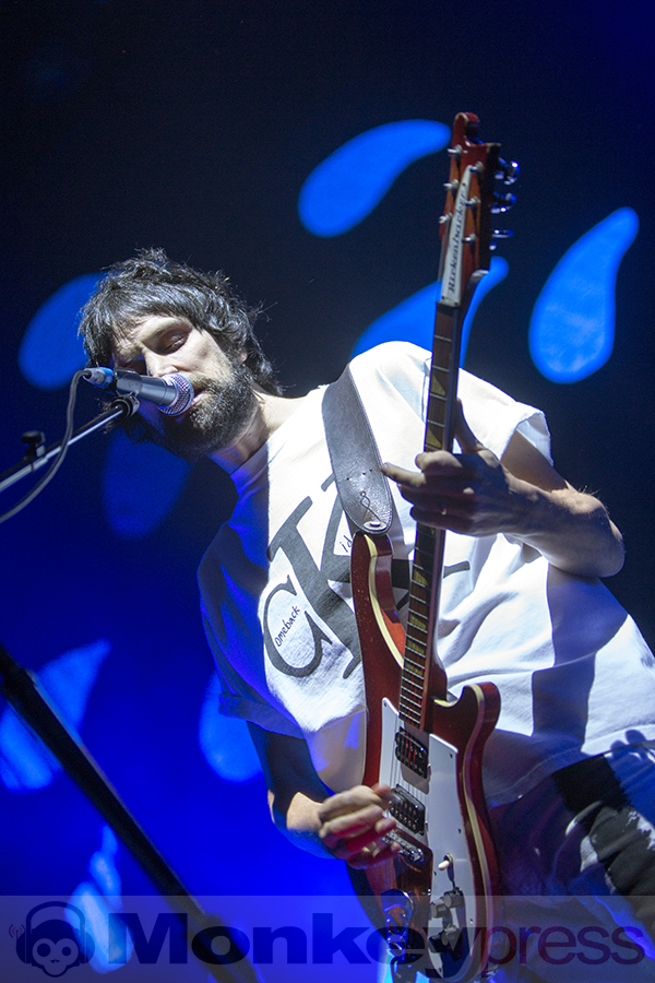 Kasabian, ©Marcus Nathofer