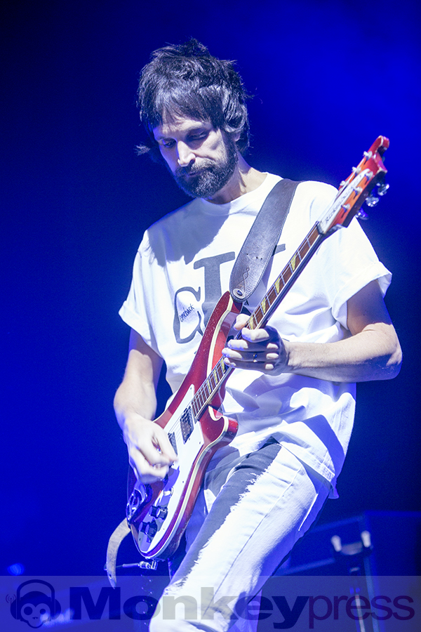 Kasabian, ©Marcus Nathofer