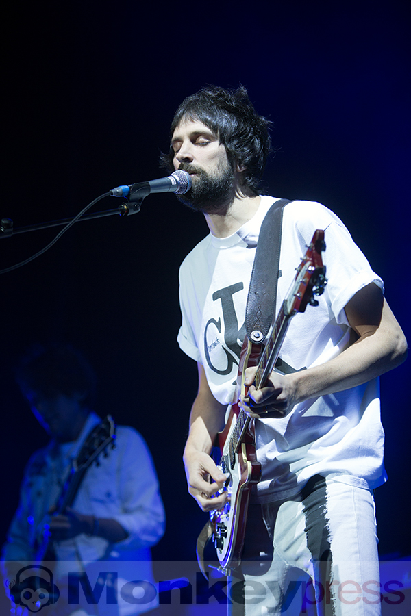 Kasabian, ©Marcus Nathofer