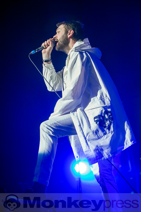 Kasabian, ©Marcus Nathofer