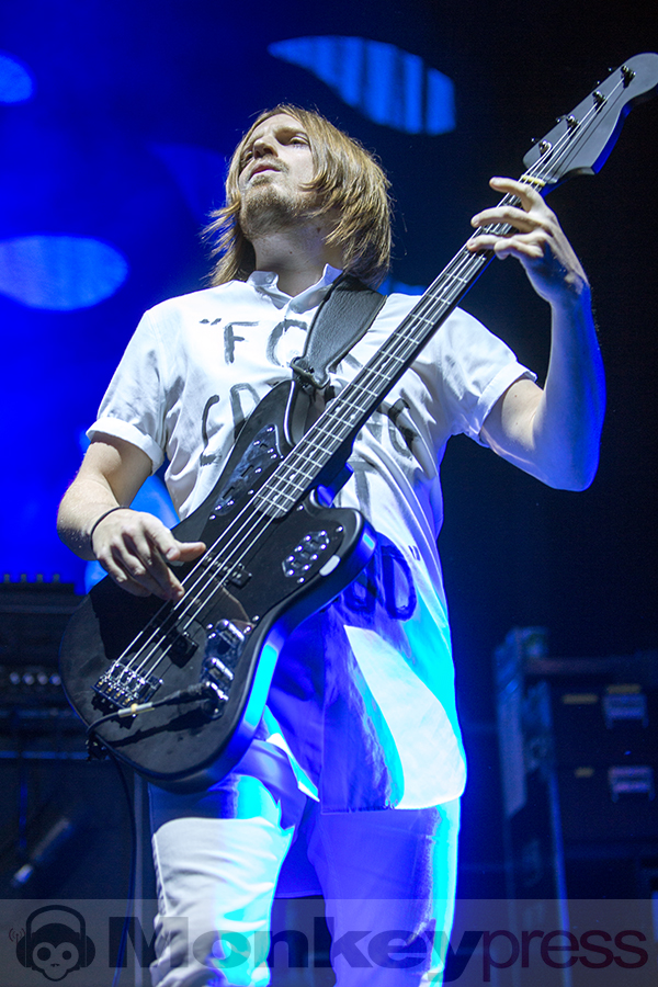 Kasabian, ©Marcus Nathofer