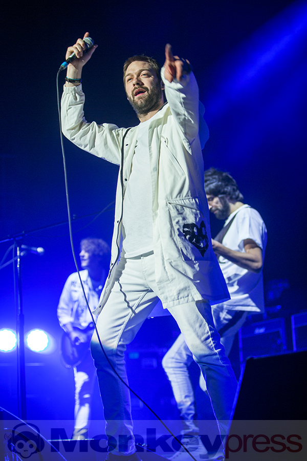 Kasabian, ©Marcus Nathofer