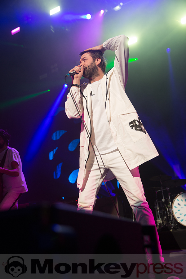 Kasabian, ©Marcus Nathofer