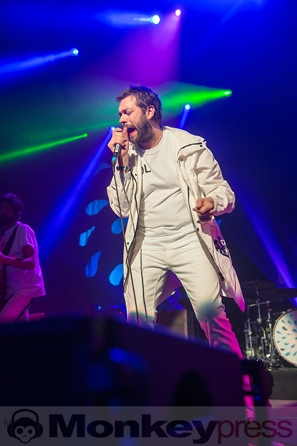 Kasabian, ©Marcus Nathofer