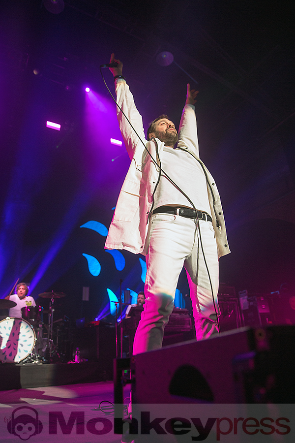 Kasabian, ©Marcus Nathofer