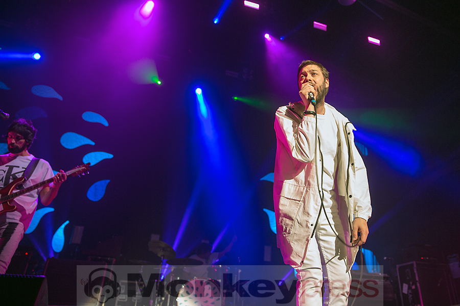 Kasabian, ©Marcus Nathofer