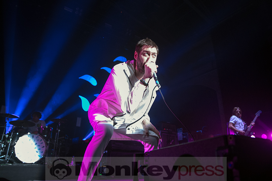 Kasabian, ©Marcus Nathofer