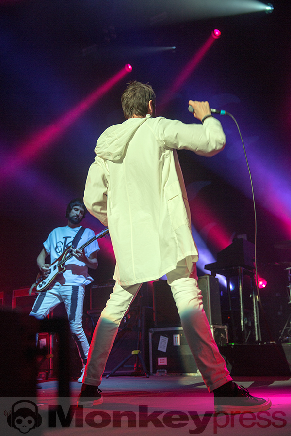 Kasabian, ©Marcus Nathofer