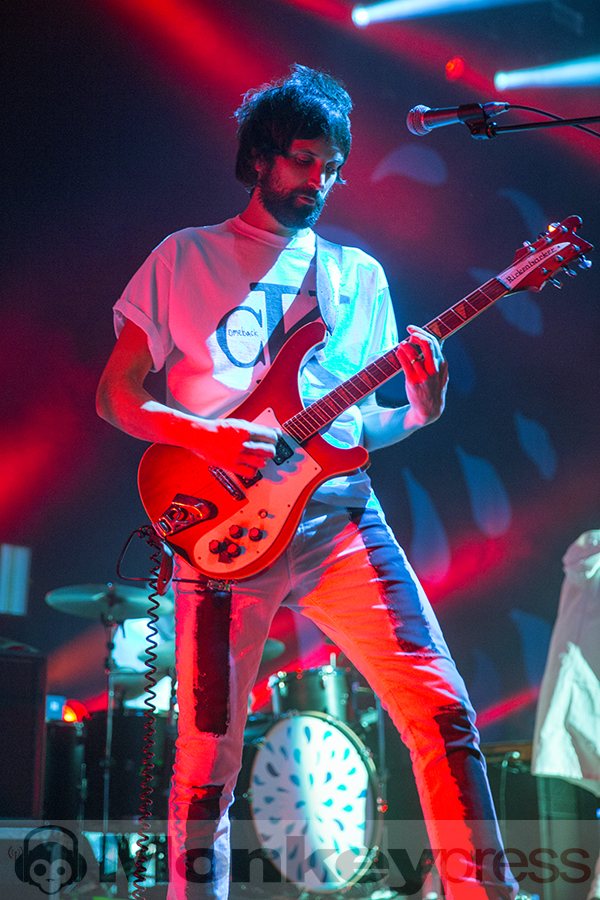 Kasabian, ©Marcus Nathofer