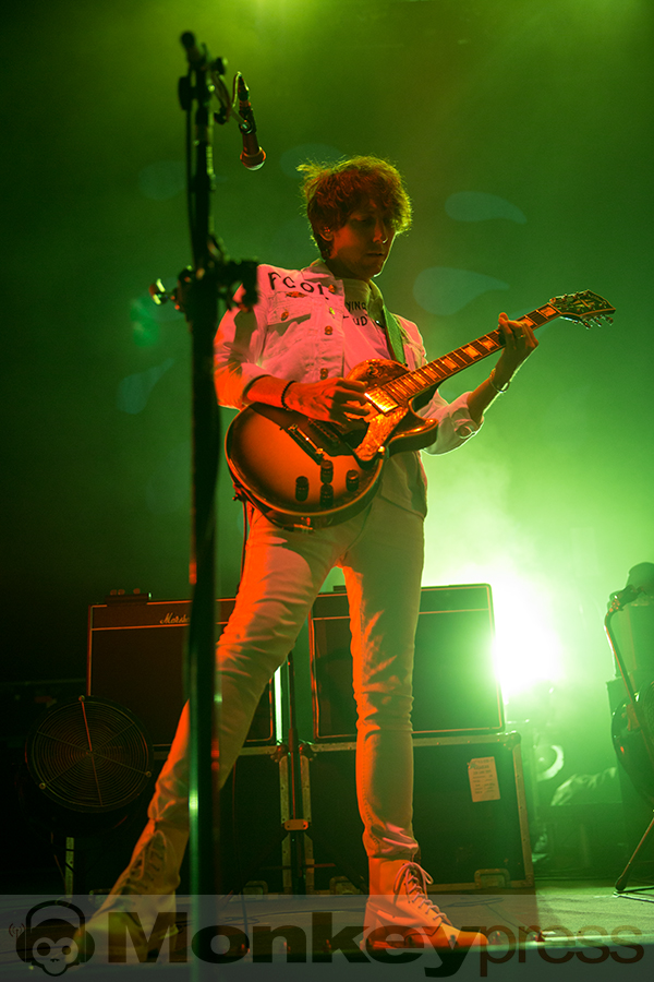 Kasabian, ©Marcus Nathofer