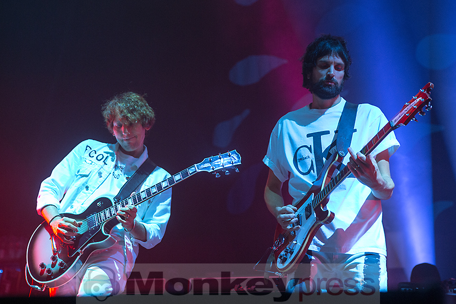 Kasabian, ©Marcus Nathofer