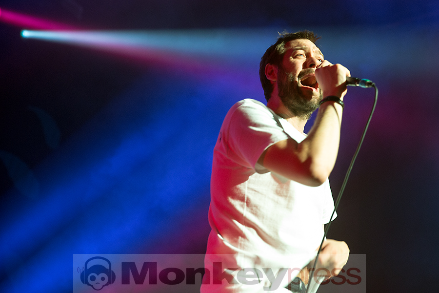 Kasabian, ©Marcus Nathofer