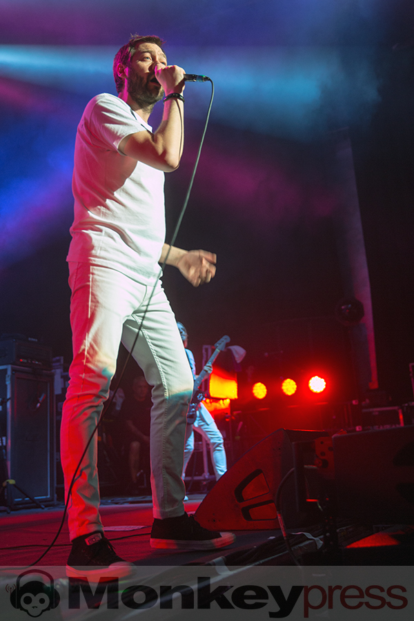 Kasabian, ©Marcus Nathofer