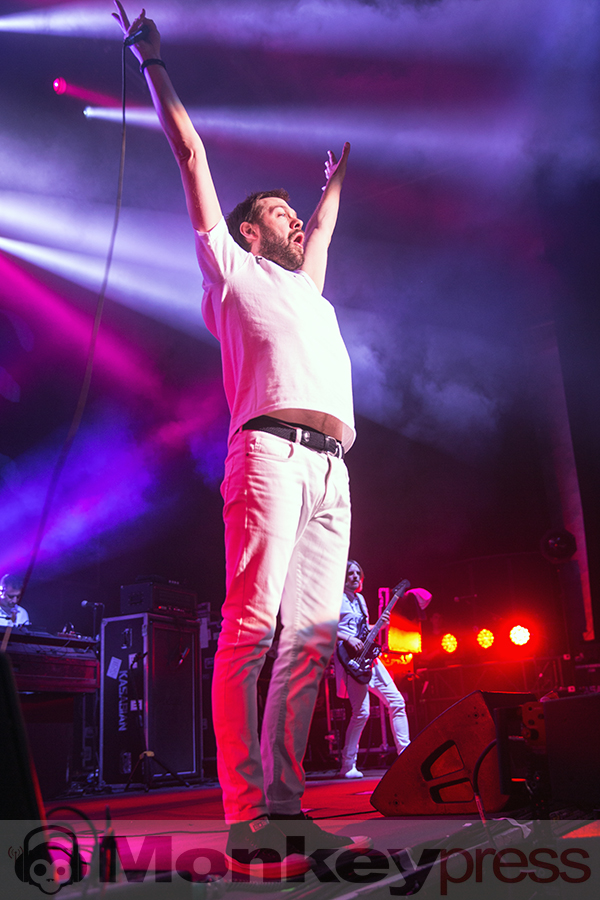 Kasabian, ©Marcus Nathofer