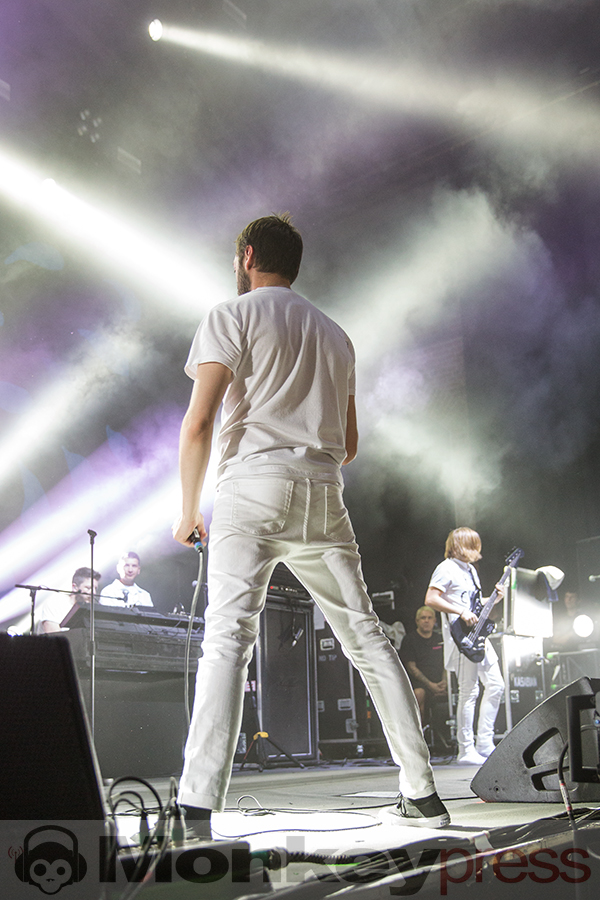 Kasabian, ©Marcus Nathofer