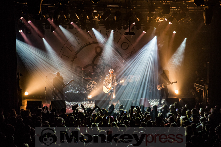 The Mission, © Angela Trabert