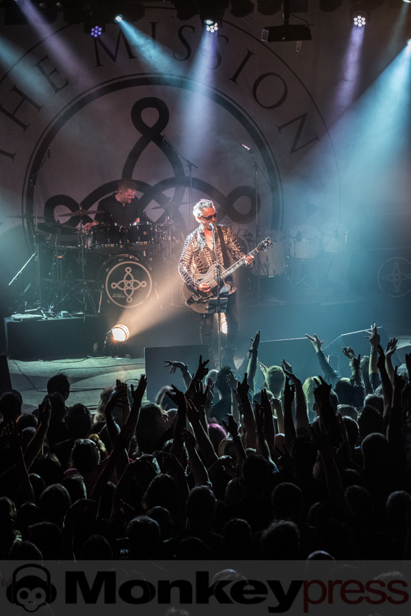 The Mission, © Angela Trabert