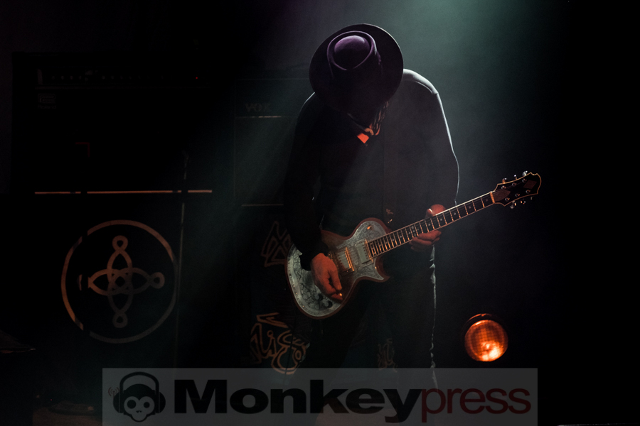 The Mission, © Angela Trabert