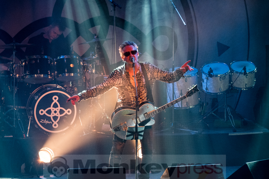 The Mission, © Angela Trabert