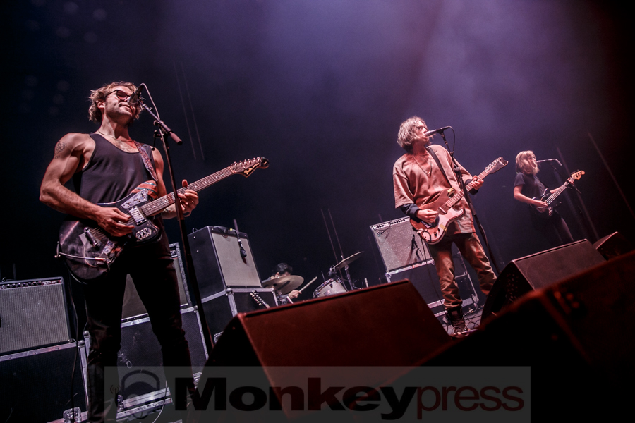Broncho, © André Techert