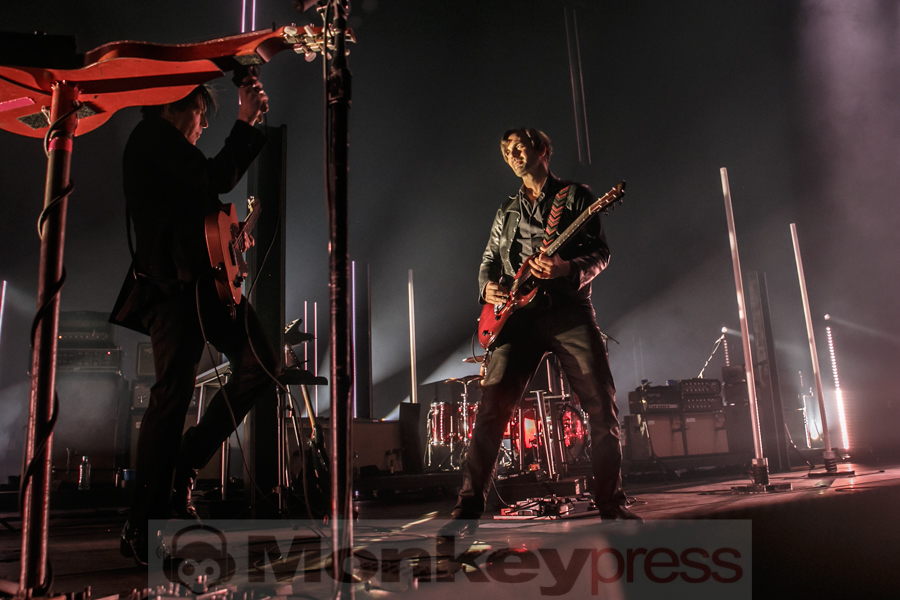 Queens of the Stone Age, © André Techert