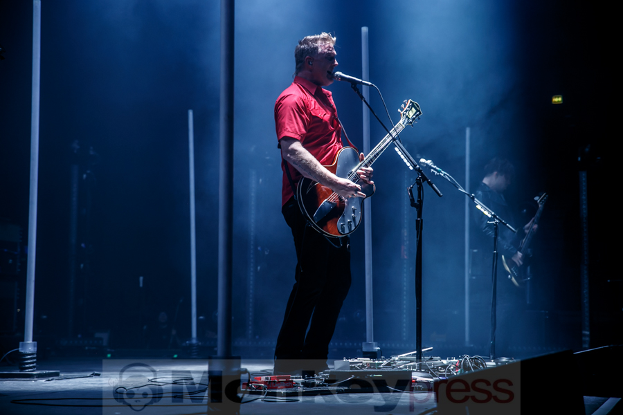 Queens of the Stone Age, © André Techert