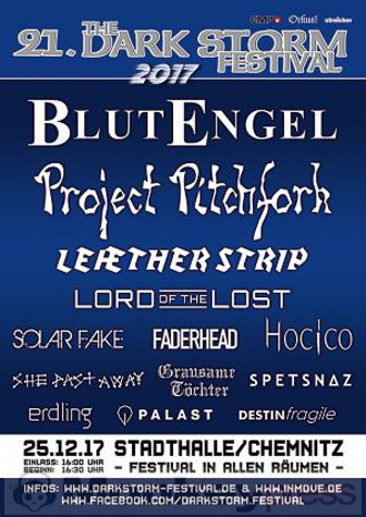 Dark Storm Festival 2017