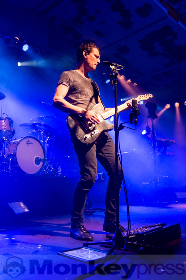 Sunrise Avenue, © Angela Trabert