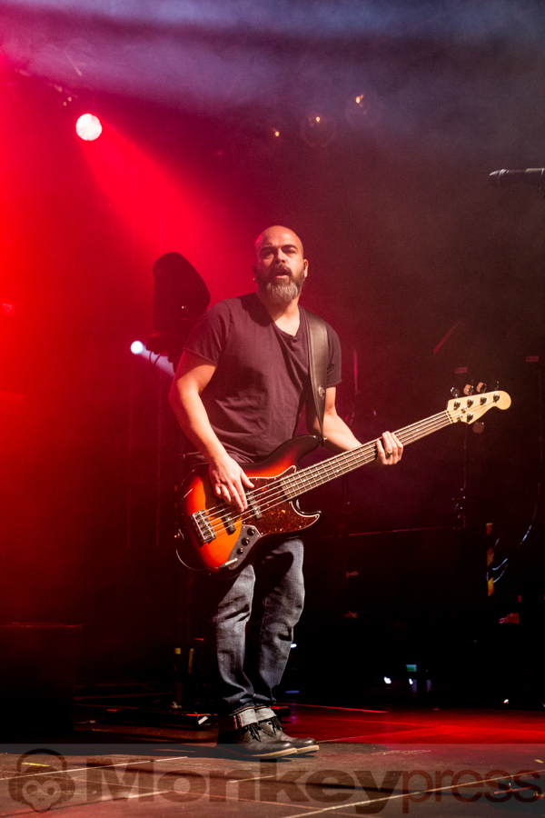 Sunrise Avenue, © Angela Trabert