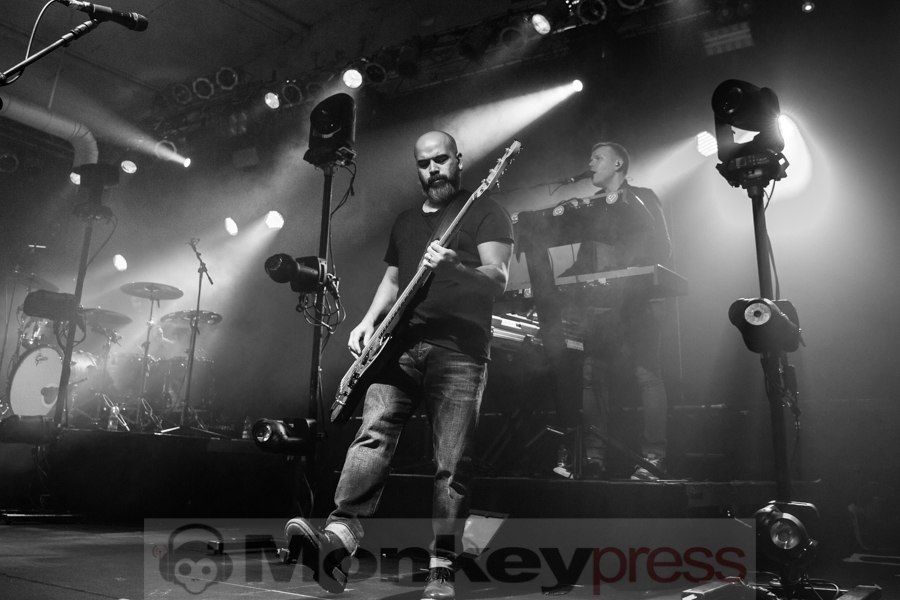 Sunrise Avenue, © Angela Trabert