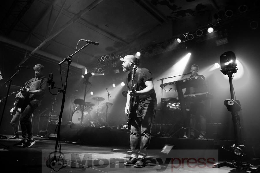 Sunrise Avenue, © Angela Trabert