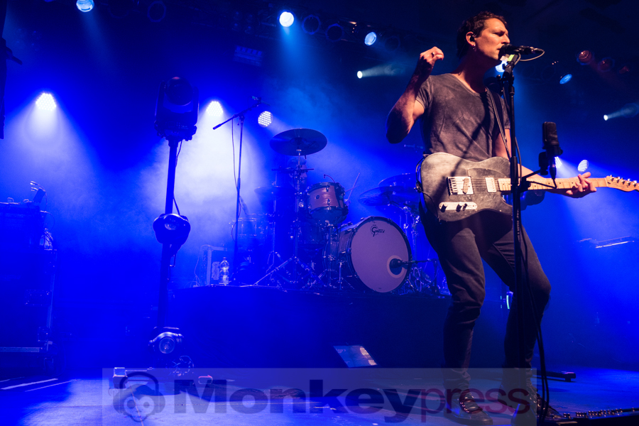 Sunrise Avenue, © Angela Trabert