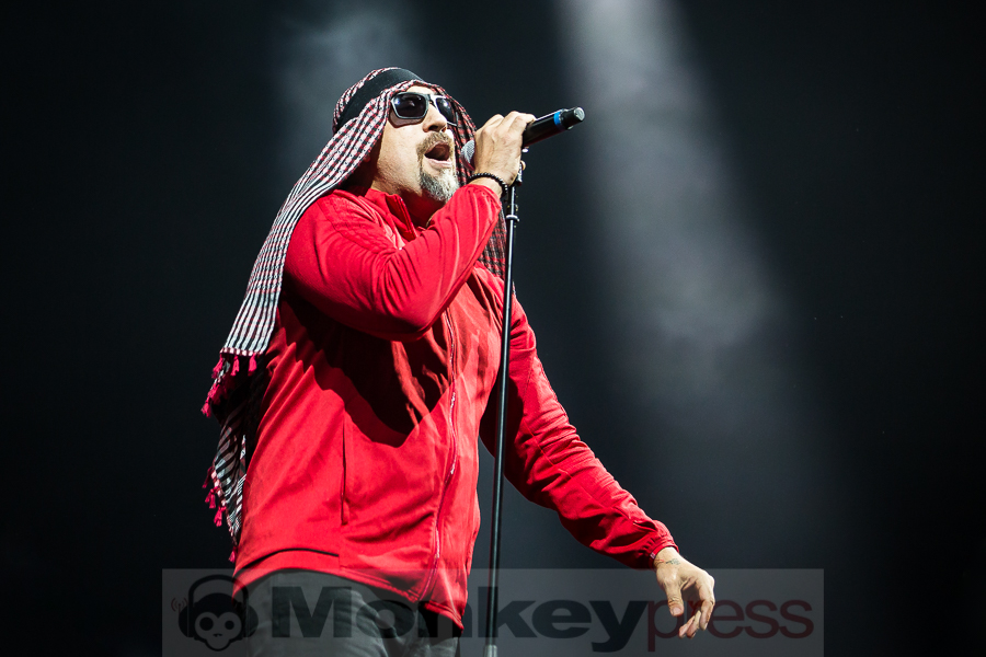 Prophets Of Rage, © Michael Gamon