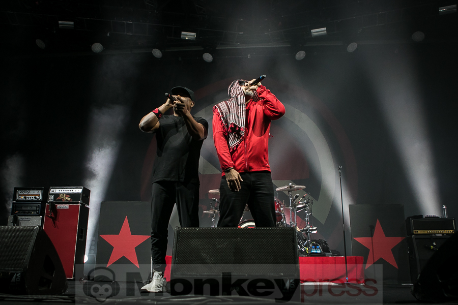 Prophets Of Rage, © Michael Gamon
