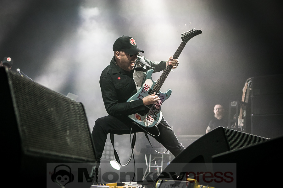 Prophets Of Rage, © Michael Gamon