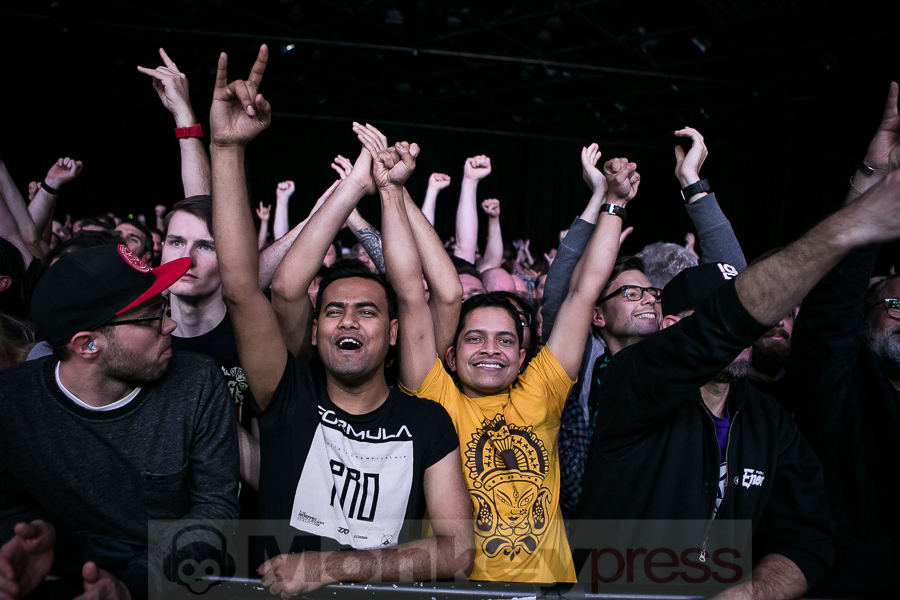 Prophets Of Rage, © Michael Gamon