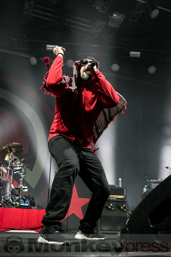 Prophets Of Rage, © Michael Gamon