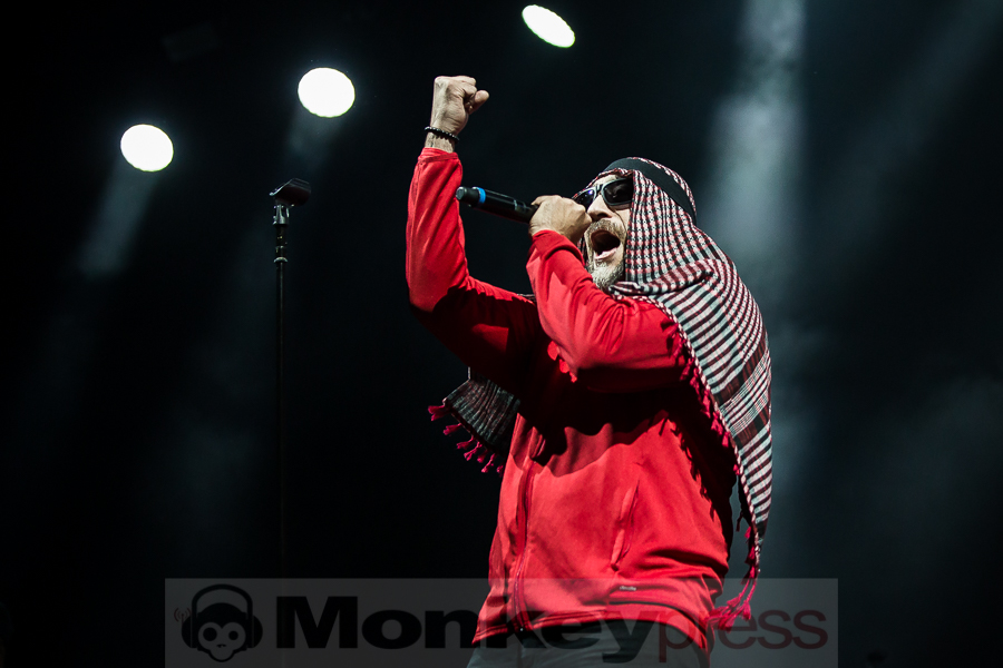 Prophets Of Rage, © Michael Gamon