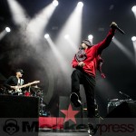 Fotos: PROPHETS OF RAGE