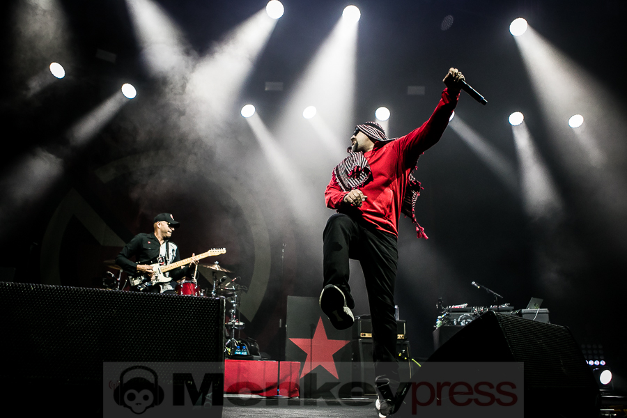 Prophets Of Rage, © Michael Gamon