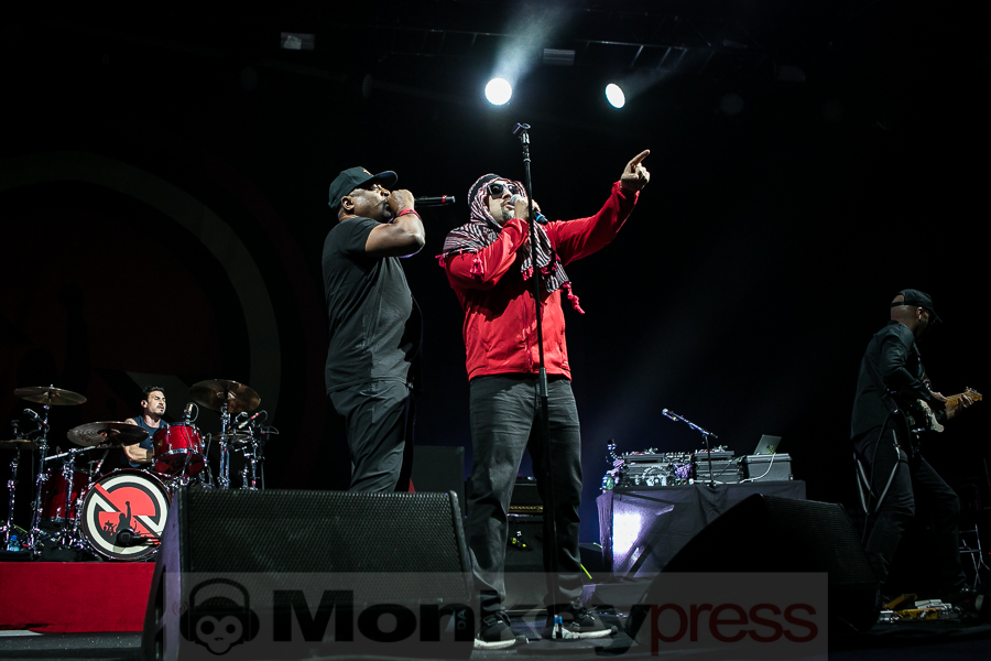 Prophets Of Rage, © Michael Gamon